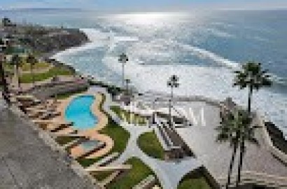 Costa Bella Rosarito – Condominios Frente al Mar en Renta | Oceanfront Living, Amenidades y Seguridad