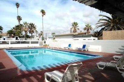 El Paraíso Motel & Villas Rosarito – Villas Frente al Mar en Renta | Playa, Alberca y Estilo de Vida Costero