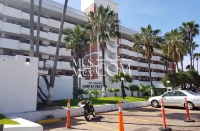 Quintas del Mar Rosarito – Condominios Frente al Mar en Renta | Playa, Alberca y Seguridad