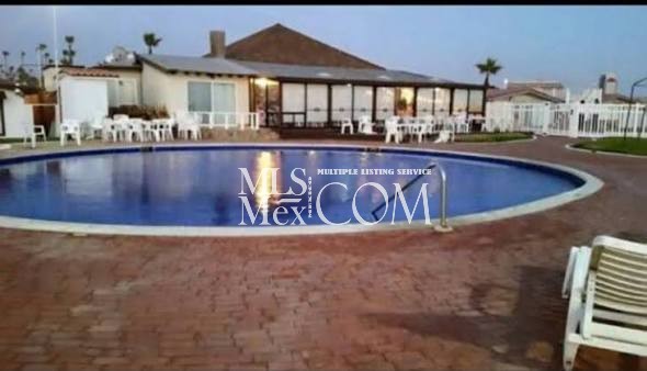 Quintas del Mar Rosarito – Condominios Frente al Mar en Renta | Playa, Alberca y Seguridad