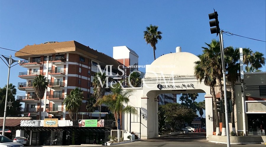 Quintas del Mar Rosarito – Condominios Frente al Mar en Renta | Playa, Alberca y Seguridad