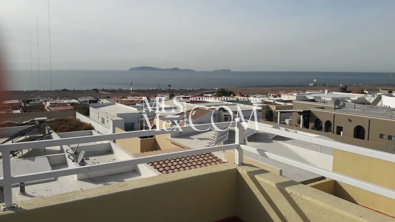 Rancho del Mar Rosarito – Condominios Frente al Mar en Renta | Seguridad, Alberca y Estilo de Vida Baja