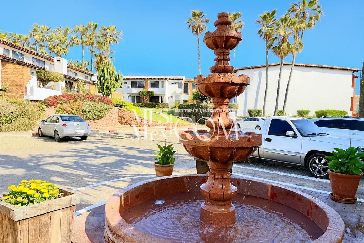 🌊 Ocean View Villa in La Paloma Rosarito | 2BR 🛏️ | Resort Amenities | Walkable | 30 Min to US Border  ⸻