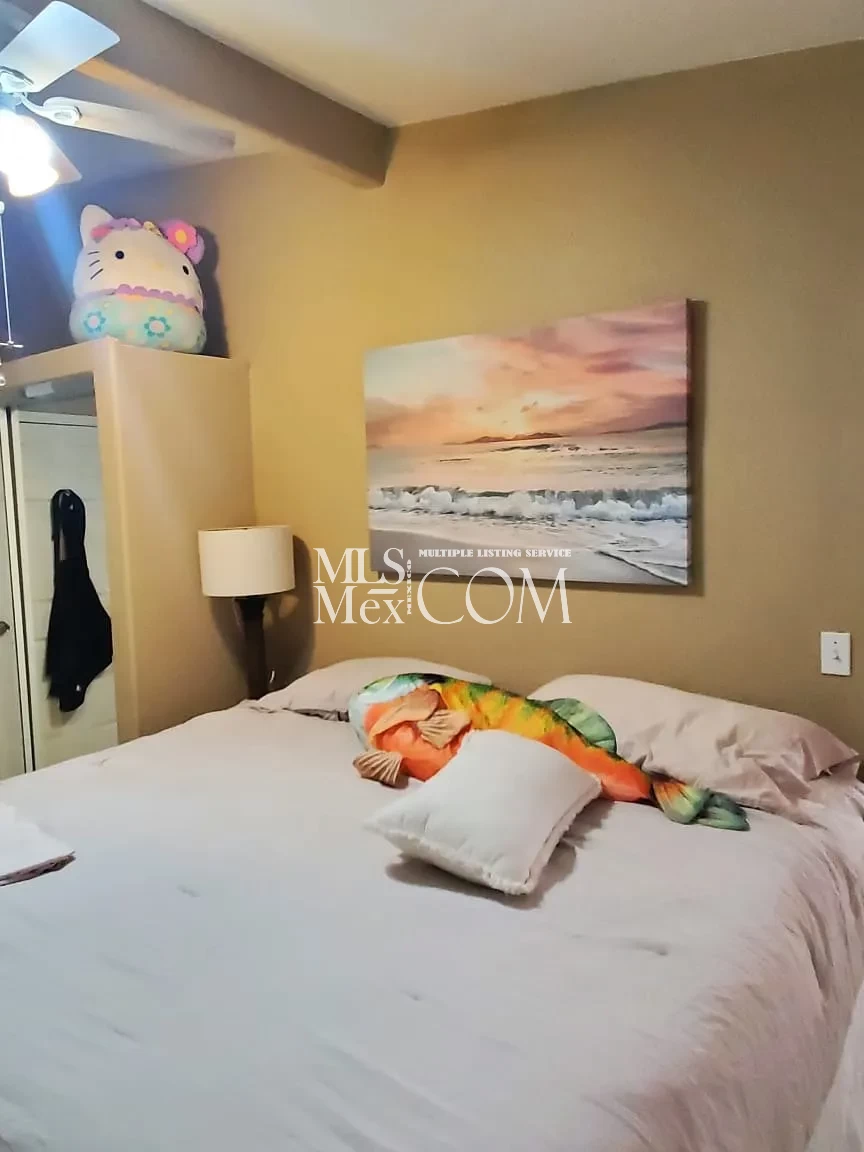 Beach Home for Rent in Primo Tapia, Rosarito | 🛏️ 3 Bedrooms | One-Level | Fully Furnished | Steps from the beach