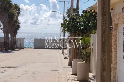 Beach Home for Rent in Primo Tapia, Rosarito | 🛏️ 3 Bedrooms | One-Level | Fully Furnished | Steps from the beach