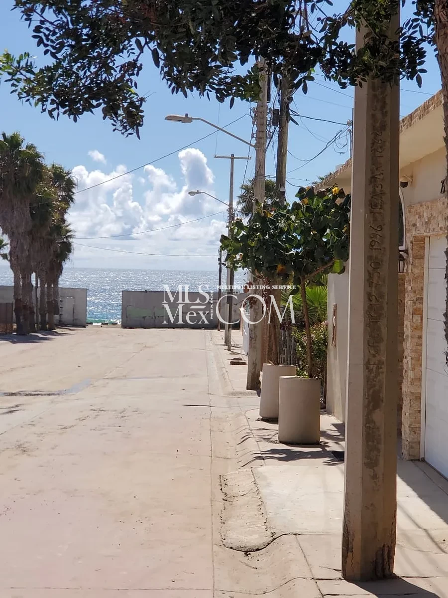 Beach Home for Rent in Primo Tapia, Rosarito | 🛏️ 3 Bedrooms | One-Level | Fully Furnished | Steps from the beach