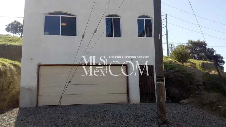 Affordable 2BR Apartment for Rent Near Puerto Nuevo & Rosarito Beach – Long-Term Rental Baja California