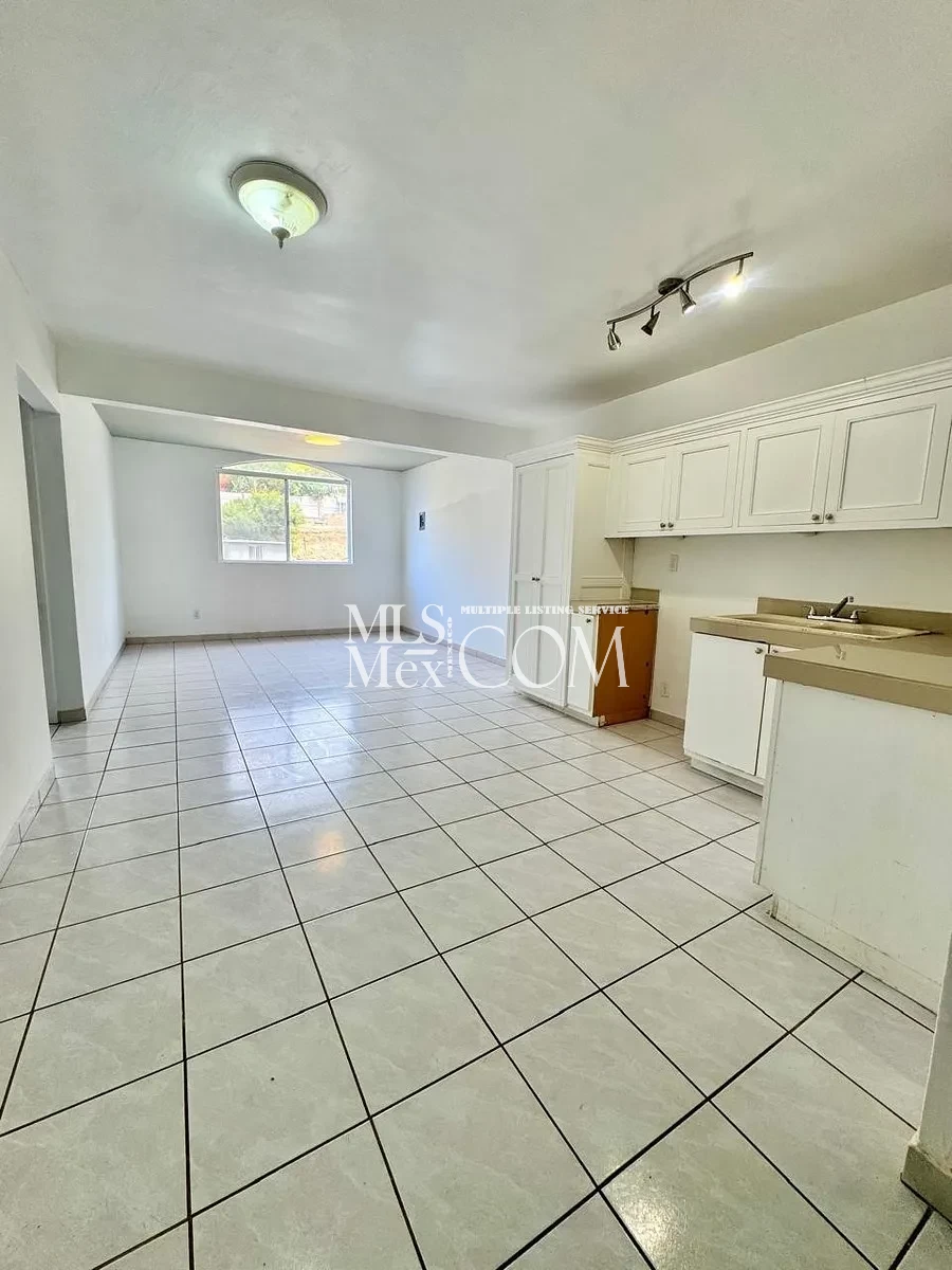 Affordable 2BR Apartment for Rent Near Puerto Nuevo & Rosarito Beach – Long-Term Rental Baja California