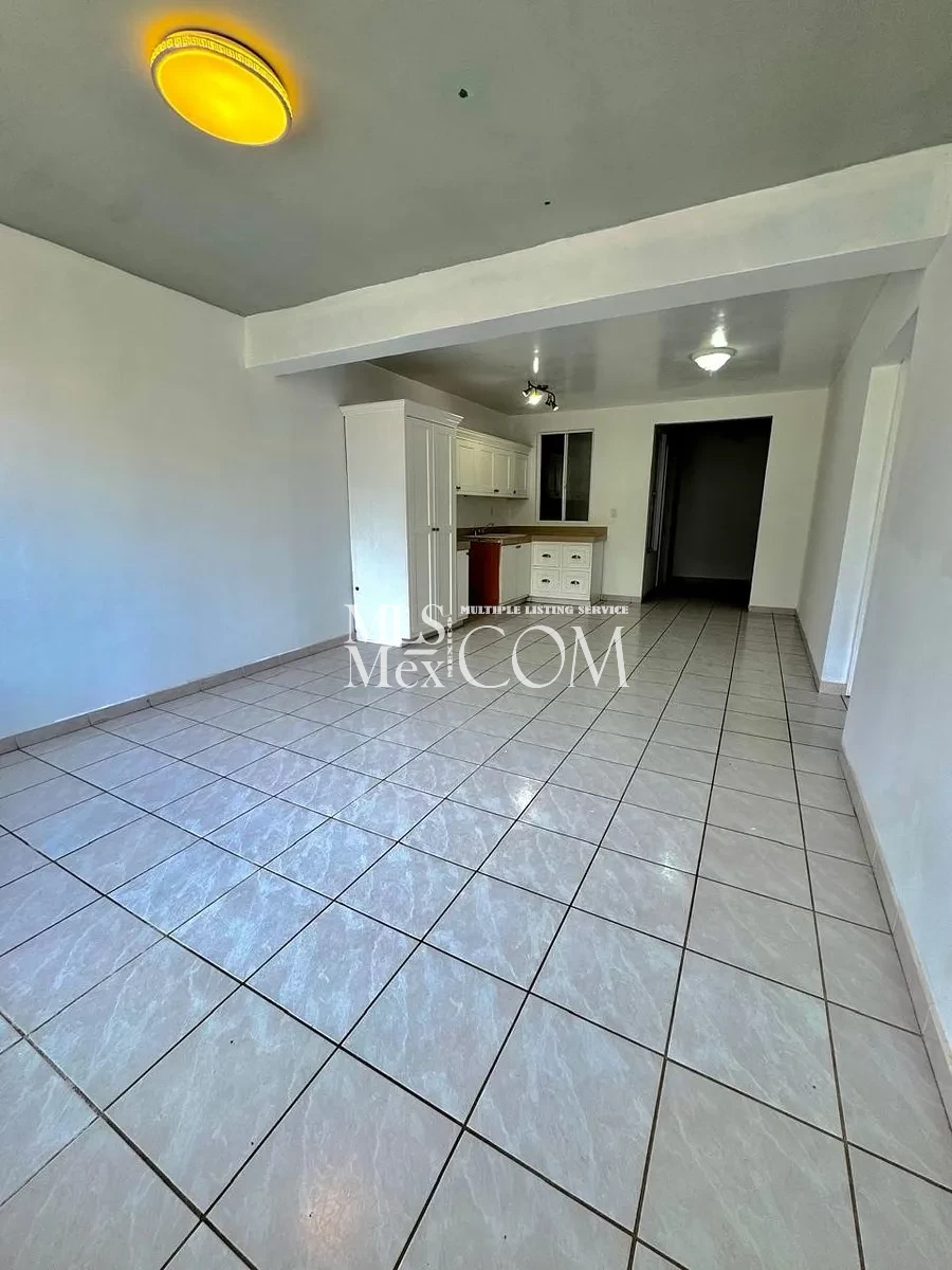 Affordable 2BR Apartment for Rent Near Puerto Nuevo & Rosarito Beach – Long-Term Rental Baja California