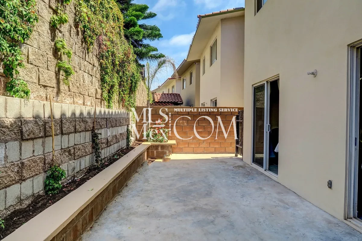 Furnished Home for Rent in La Cascada, Rosarito | 🛏️ 2 Bedrooms | Resort Amenities | Pet Friendly | Near U.S. Border