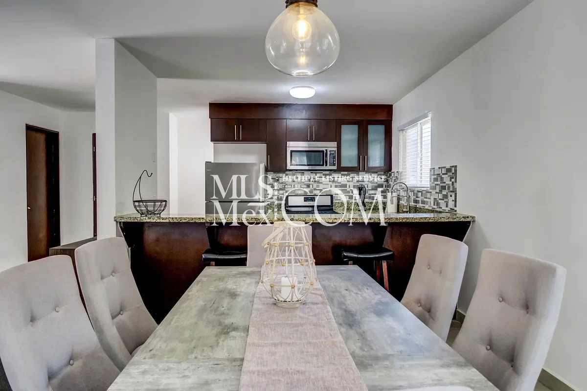 Furnished Home for Rent in La Cascada, Rosarito | 🛏️ 2 Bedrooms | Resort Amenities | Pet Friendly | Near U.S. Border