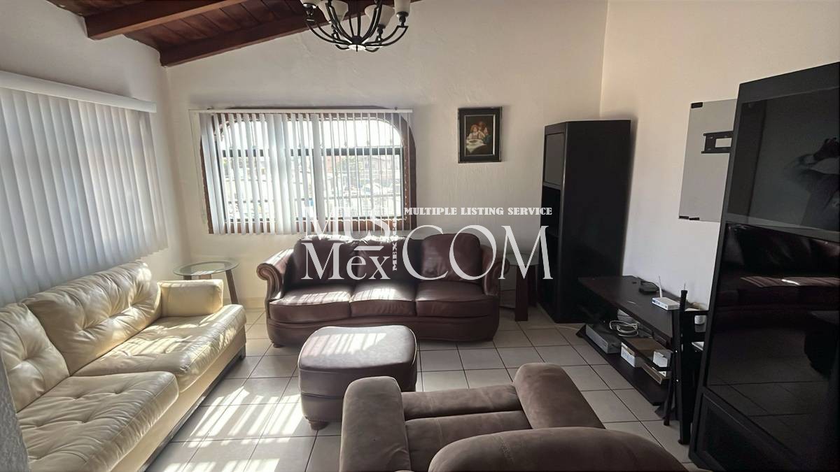 🏡 Modern 2BR Apartment with Home Office for Rent in Rosarito – Fiber optic ready
