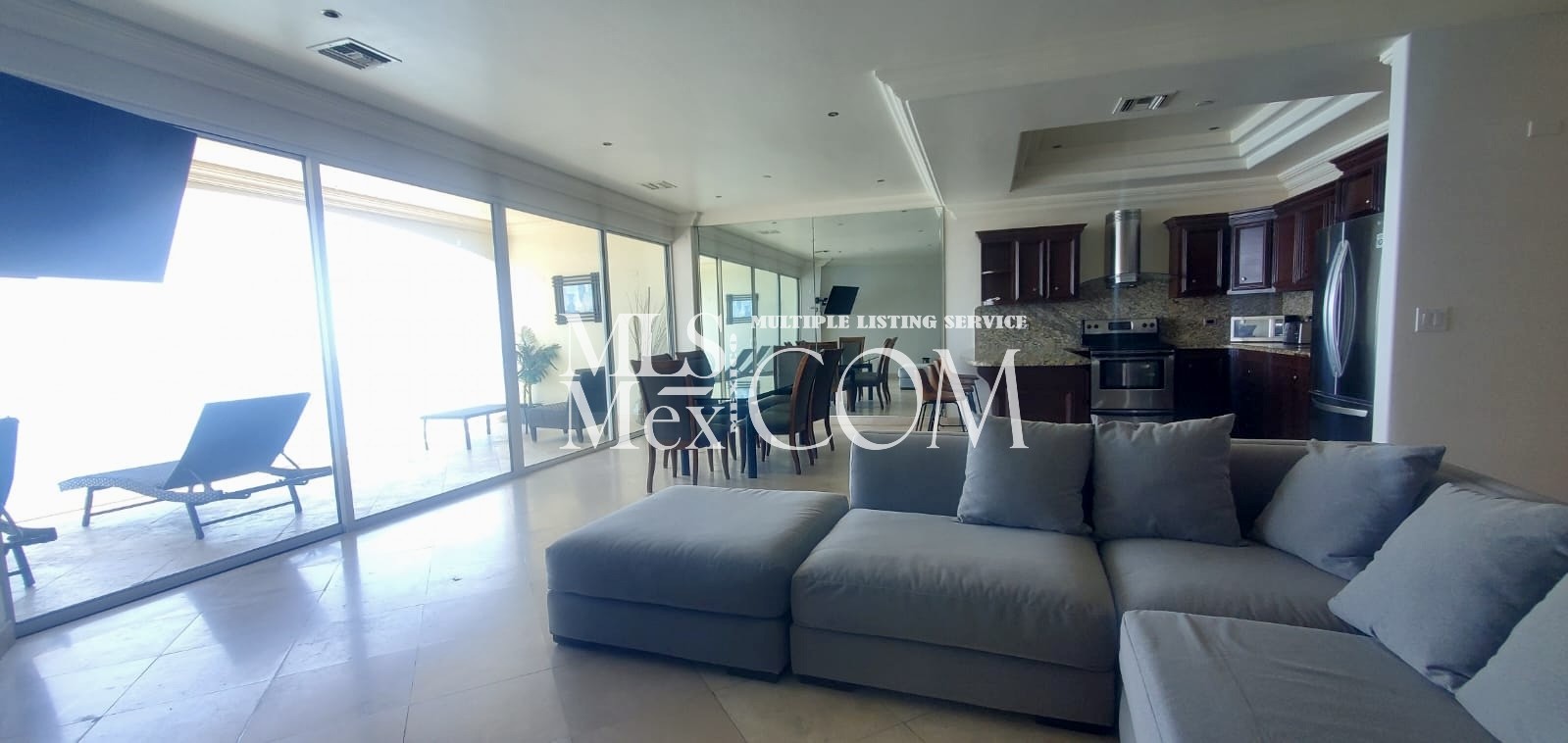 Luxury Ocean View Condo for Rent in Rosarito | Las Olas Grand | 3BR Beachfront Living