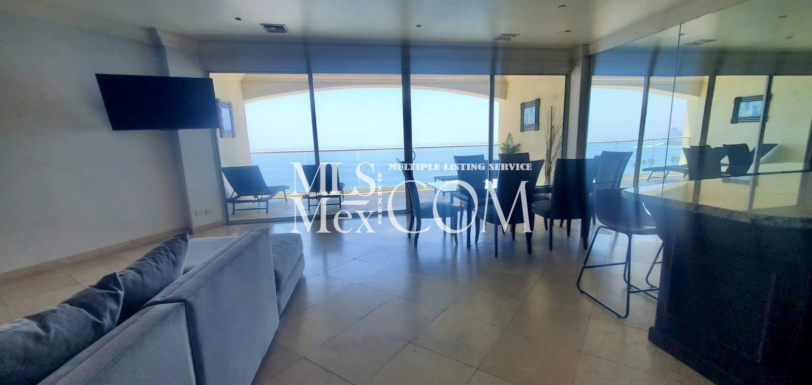 Luxury Ocean View Condo for Rent in Rosarito | Las Olas Grand | 3BR Beachfront Living