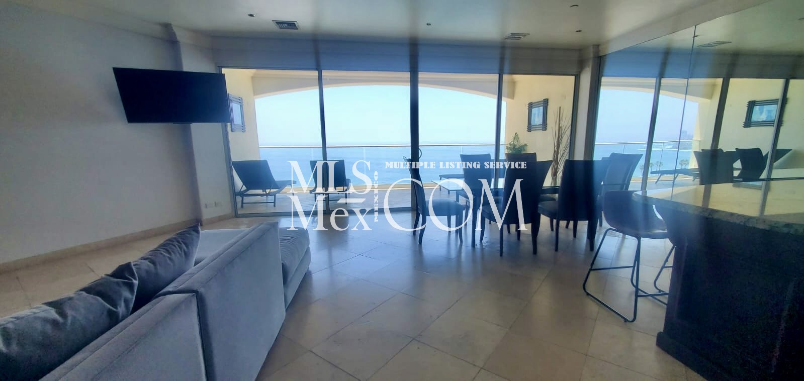 Luxury Ocean View Condo for Rent in Rosarito | Las Olas Grand | 3BR Beachfront Living
