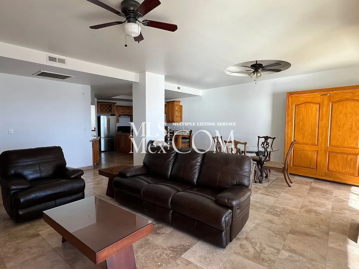 Oceanfront Condo for Rent in Las Palmas, Rosarito | 🛏️ 2 Bedrooms | Beachfront | Furnished or Unfurnished | Resort Amen