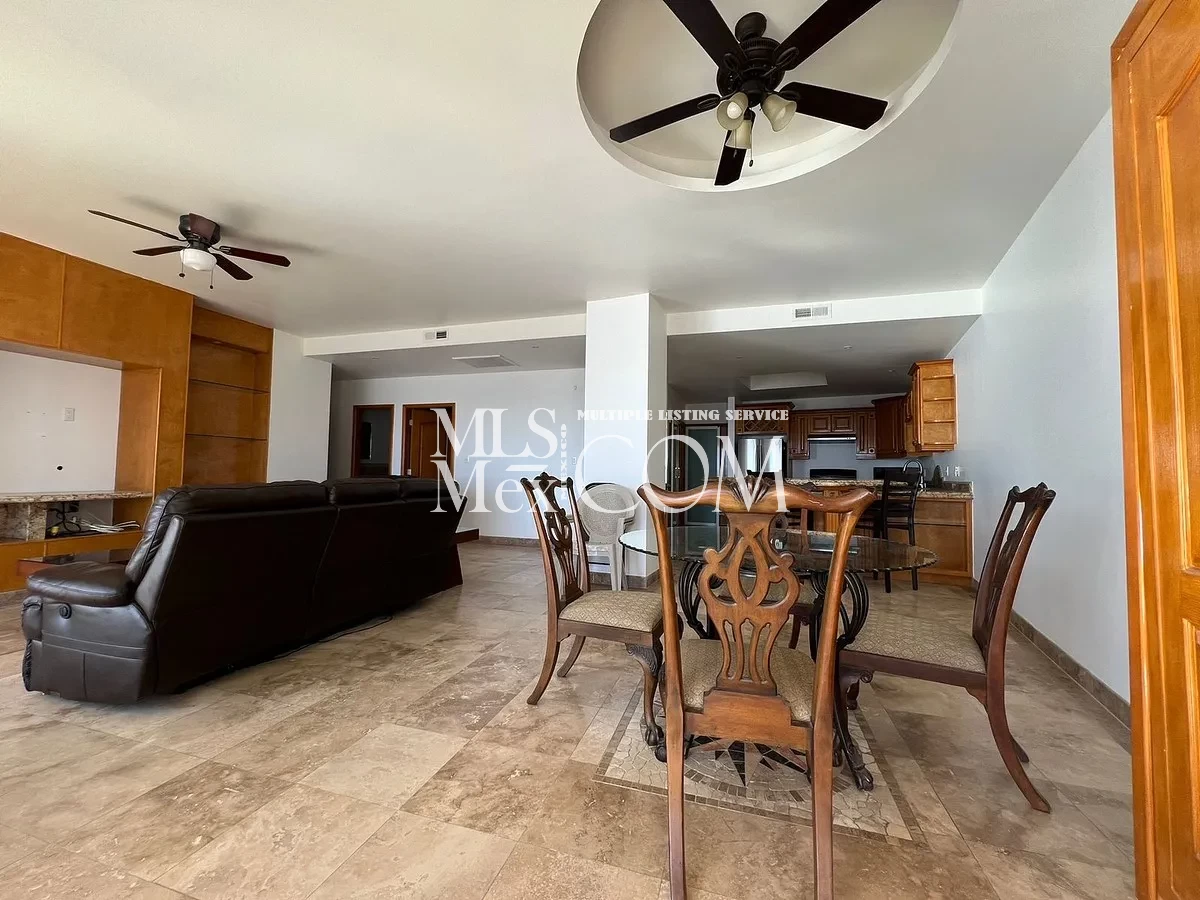 Oceanfront Condo for Rent in Las Palmas, Rosarito | 🛏️ 2 Bedrooms | Beachfront | Furnished or Unfurnished | Resort Amen