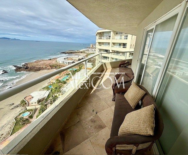 Luxury Oceanfront Condo for Rent in Rosarito | 3 Bed • 3 Bath | La Jolla del Mar | Near San Diego Border