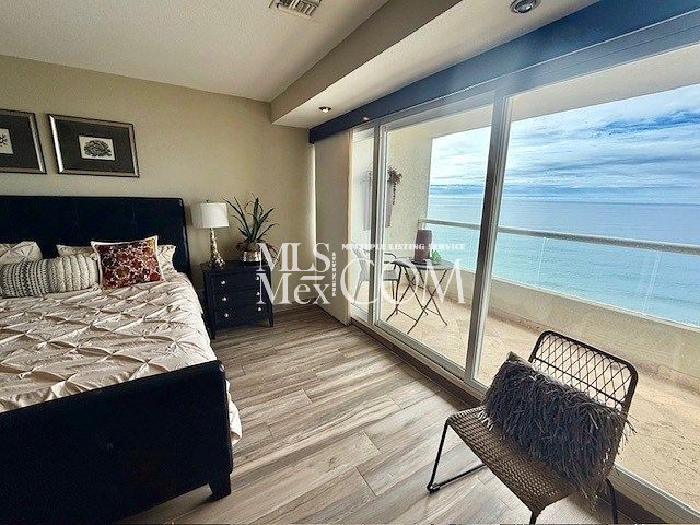 Luxury Oceanfront Condo for Rent in Rosarito | 3 Bed • 3 Bath | La Jolla del Mar | Near San Diego Border