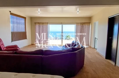 Ocean View Home for Rent in Rosarito, Baja California | 🛏️ 3 Bed | Pet Friendly | Near K-38 Surf & US Border