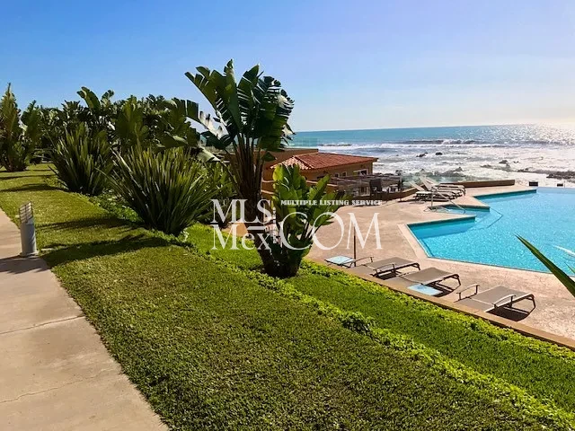 Luxury Beachfront Condo for Rent in La Jolla Real, Rosarito | 🛏️ 2 Bed | Ocean Views | Resort Amenities | Near US Borde