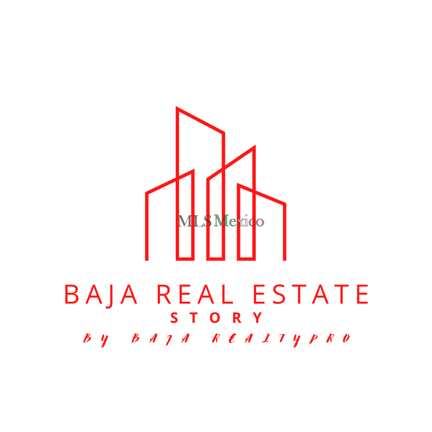 Baja Real Estate Story-BRP Logo
