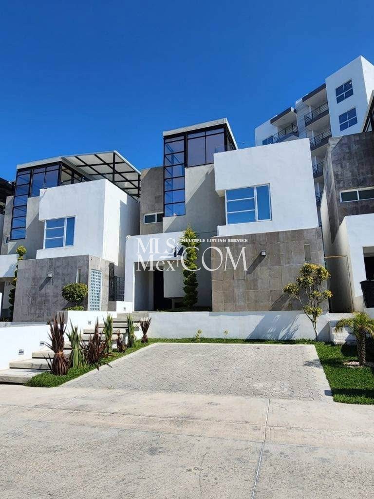 Amaralta Residencial | Modern Luxury Homes for Rent in Rosarito, Baja California