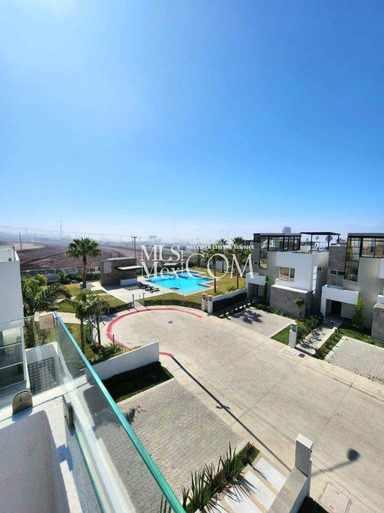 Amaralta Residencial | Modern Luxury Homes for Rent in Rosarito, Baja California