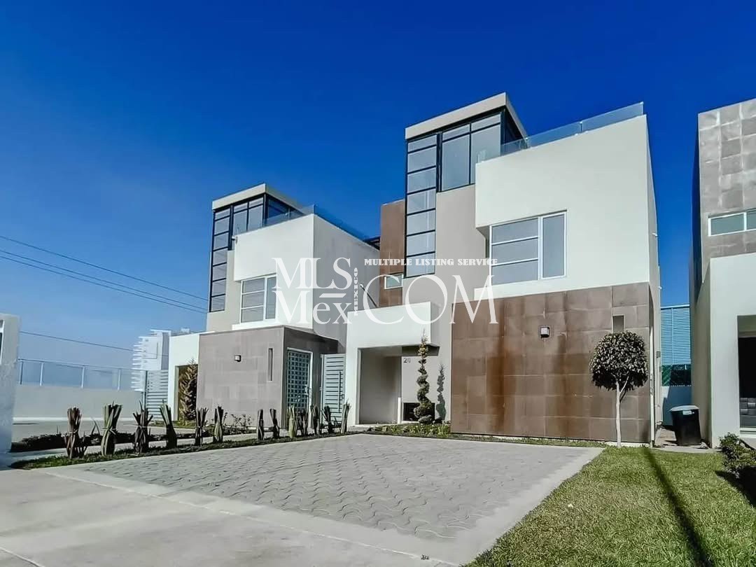 Amaralta Residencial | Modern Luxury Homes for Rent in Rosarito, Baja California