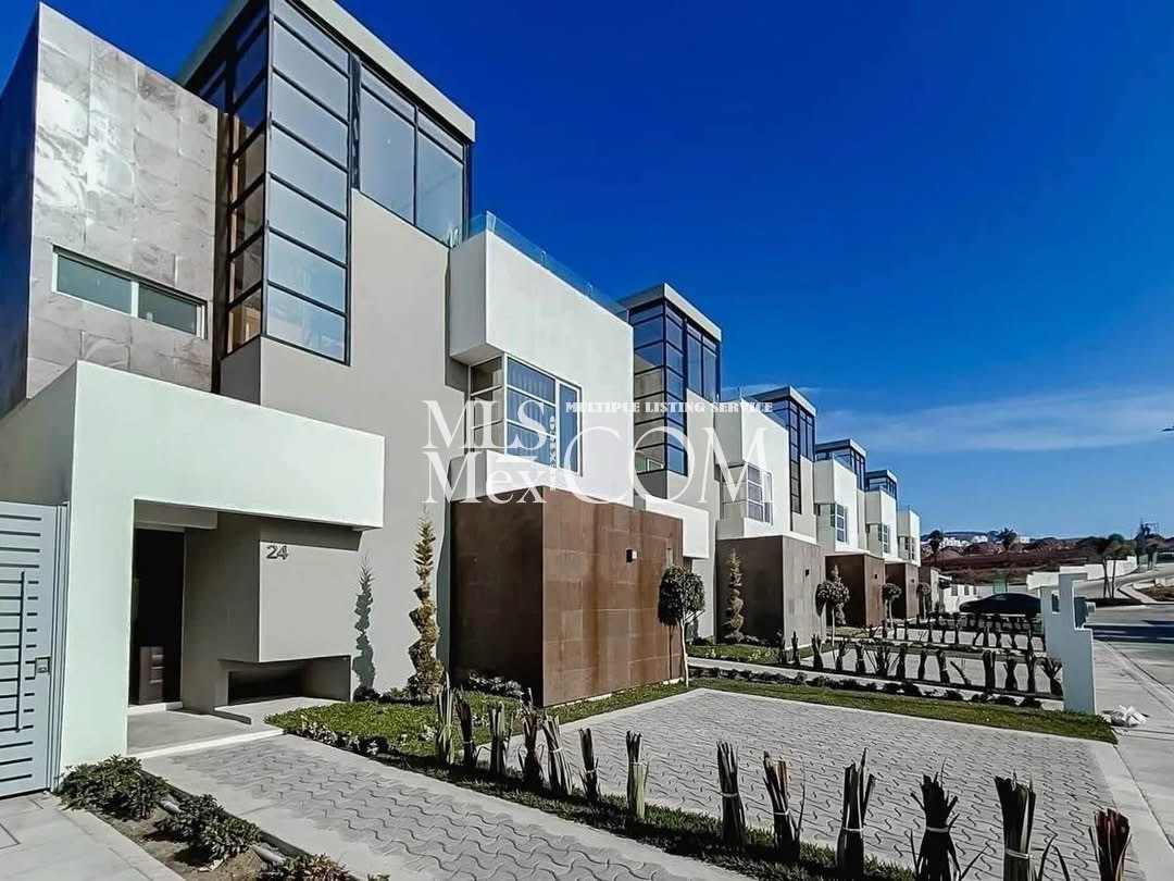 Amaralta Residencial | Modern Luxury Homes for Rent in Rosarito, Baja California
