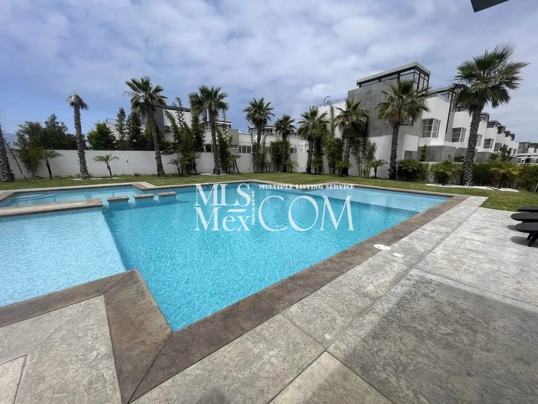 Amaralta Residencial | Modern Luxury Homes for Rent in Rosarito, Baja California