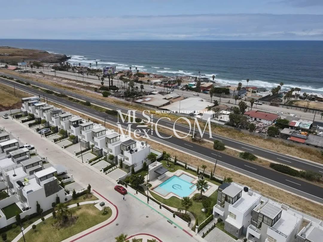 Amaralta Residencial | Modern Luxury Homes for Rent in Rosarito, Baja California