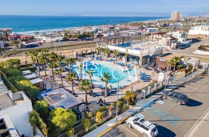 Punta Azul | Oceanfront Condos & Luxury Coastal Living in Rosarito, Baja California