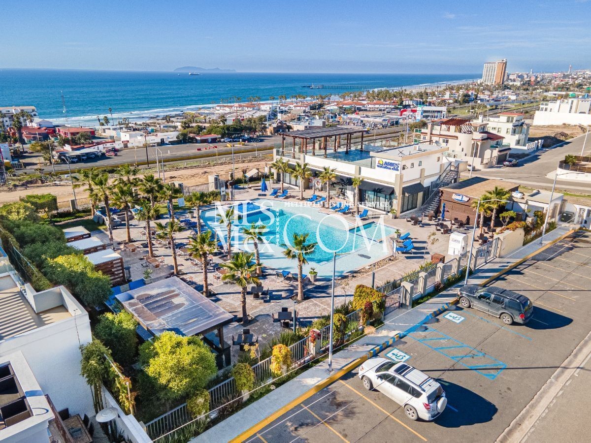 Punta Azul | Oceanfront Condos & Luxury Coastal Living in Rosarito, Baja California