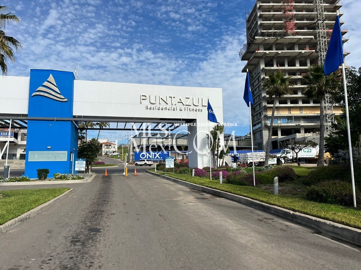 Punta Azul | Oceanfront Condos & Luxury Coastal Living in Rosarito, Baja California