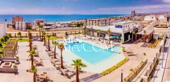 Punta Azul | Oceanfront Condos & Luxury Coastal Living in Rosarito, Baja California