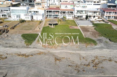Calle P. Azul Ricamar Oceanfront Community Ocean View Lot Rosarito