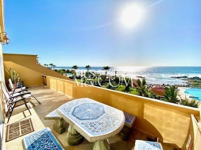 Beachfront Villa for Rent | La Jolla Real, Rosarito