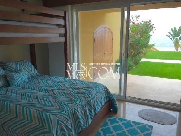 Beachfront Villa for Rent | La Jolla Real, Rosarito