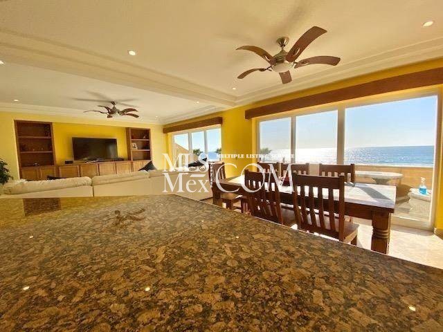 Beachfront Villa for Rent | La Jolla Real, Rosarito