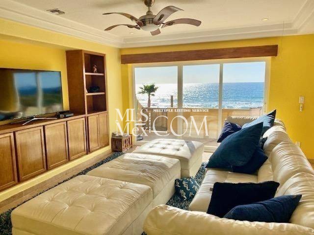 Beachfront Villa for Rent | La Jolla Real, Rosarito