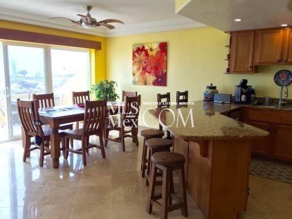 Beachfront Villa for Rent | La Jolla Real, Rosarito