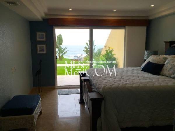 Beachfront Villa for Rent | La Jolla Real, Rosarito