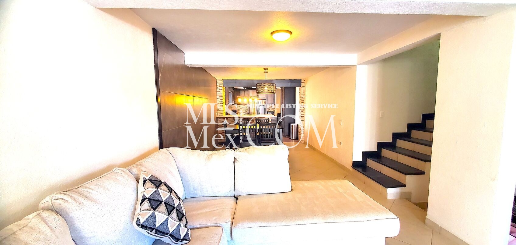 Furnished Family Home for Rent in Rosarito Centro | 4BR Near Beach & U.S. Border
