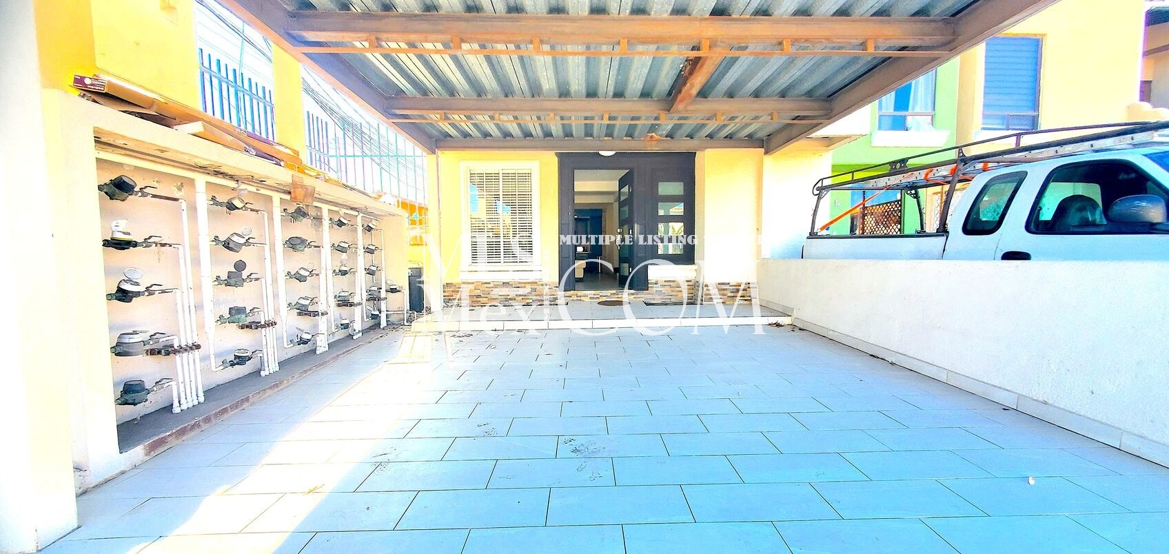 Furnished Family Home for Rent in Rosarito Centro | 4BR Near Beach & U.S. Border