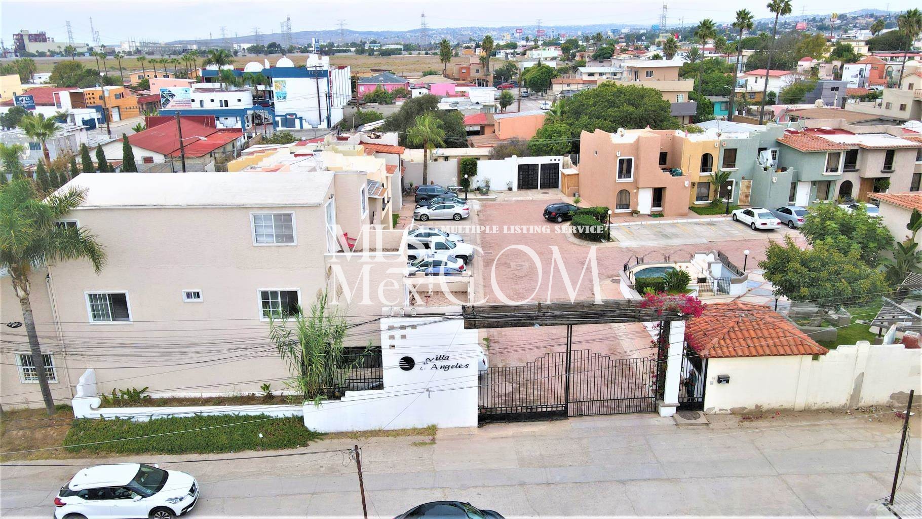 Furnished Family Home for Rent in Rosarito Centro | 4BR Near Beach & U.S. Border