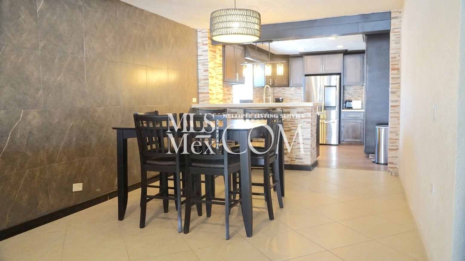 Furnished Family Home for Rent in Rosarito Centro | 4BR Near Beach & U.S. Border