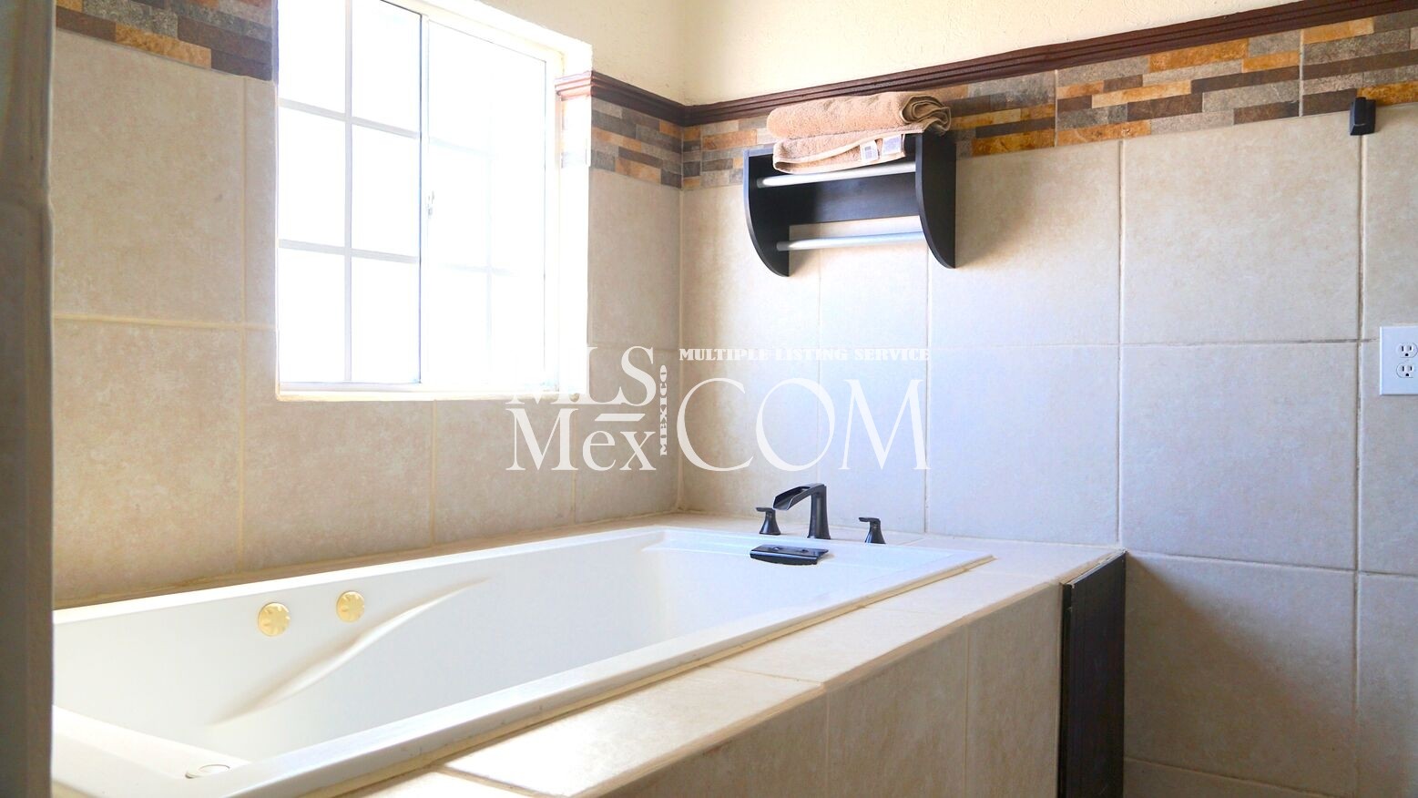 Furnished Family Home for Rent in Rosarito Centro | 4BR Near Beach & U.S. Border