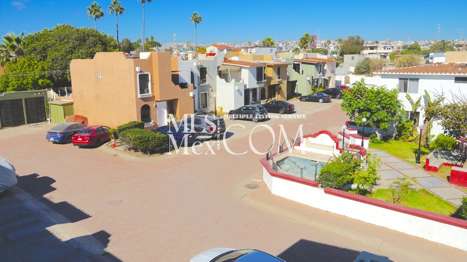 Furnished Family Home for Rent in Rosarito Centro | 4BR Near Beach & U.S. Border