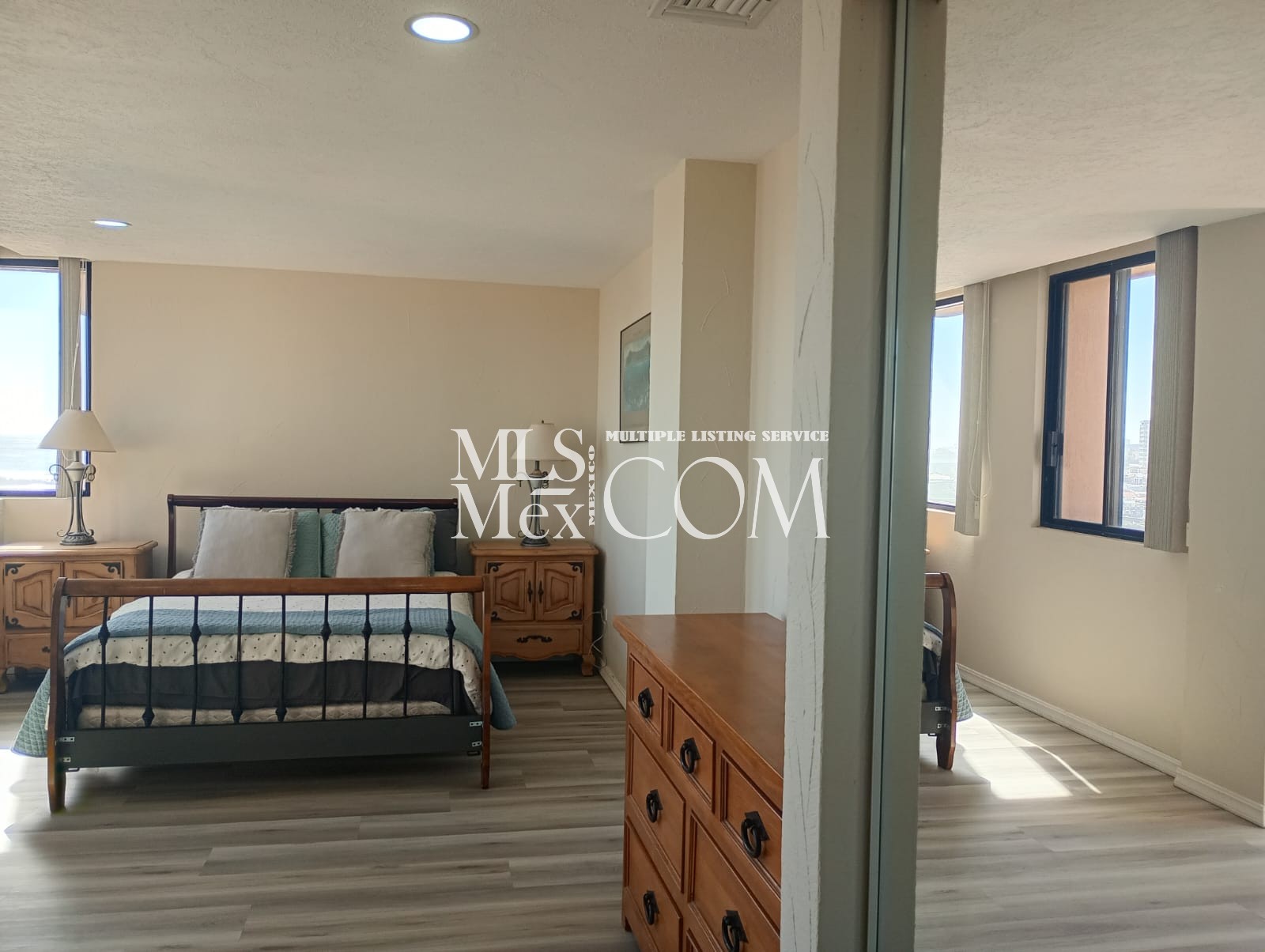 Oceanfront Condo For Rent in Rosarito – Fully Furnished with Spectacular Views Corona del Mar Rosarito